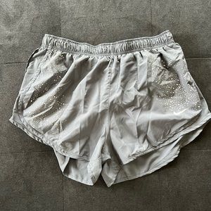 Woman’s Nike running shorts